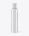 Glossy Spray Bottle Mockup Glossy Spray Bottle Mockup