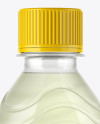 PET Bottle with Lemonade Mockup PET Bottle with Lemonade Mockup