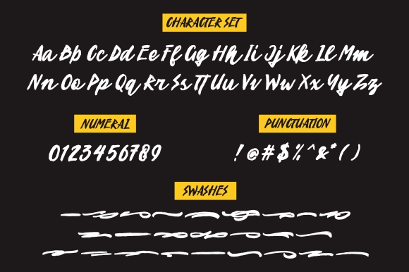 Venator Brush Fonts Venator Brush Fonts