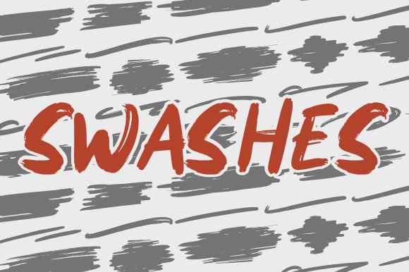 Northen Brush Font Northen Brush Font