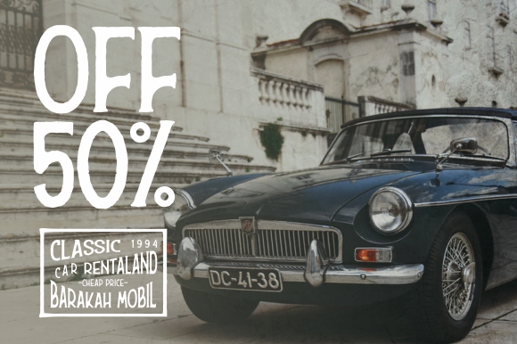 Hurson Typeface Hurson Typeface