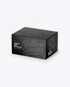 Paper Box Mockup