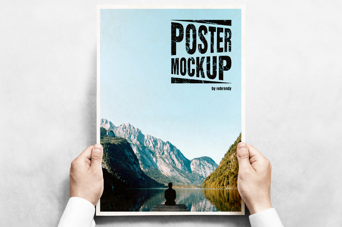 Poster Mockup Poster Mockup