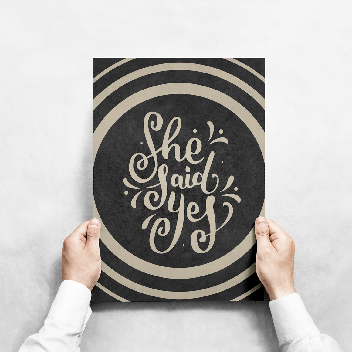 Poster Mockup Poster Mockup