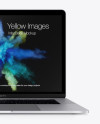 Macbook Pro 15'' Mockup