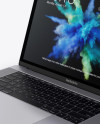 Macbook Pro 15'' Mockup