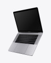 Macbook Pro 15'' Mockup