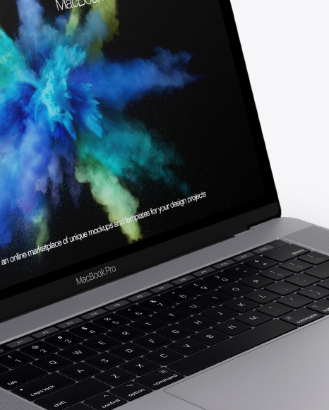 Macbook Pro 15&#039;&#039; Mockup