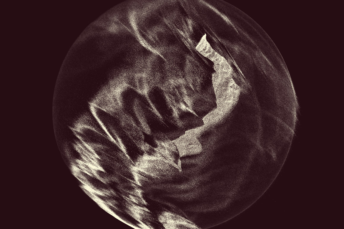 Chroma 4 Abstract Textures