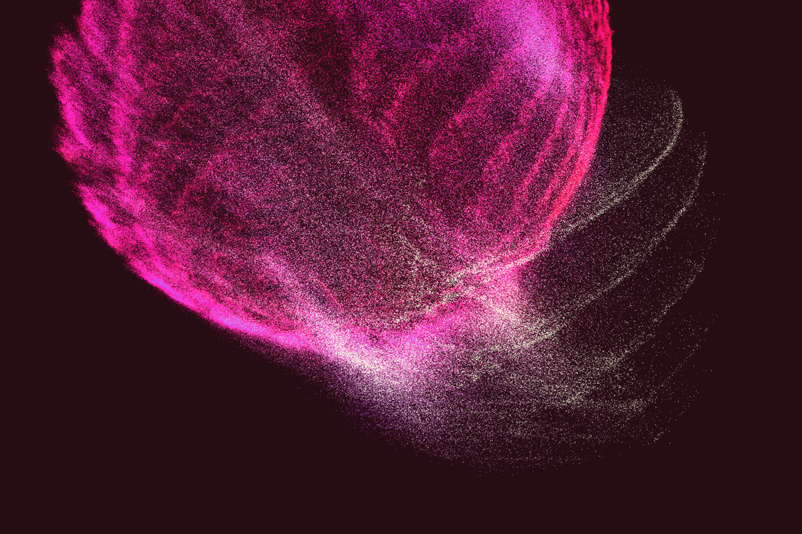 Chroma 4 Abstract Textures