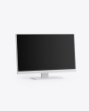 27" Monitor Mockup