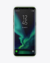 Samsung Galaxy S8 Mockup