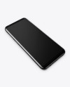 Samsung Galaxy S8 Mockup
