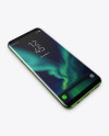 Samsung Galaxy S8 Mockup