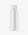 Matte Bottle Mockup