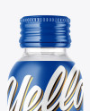 Clear Glass Bottle Mockup Clear Glass Bottle Mockup