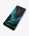 Samsung Galaxy S8 Mockup
