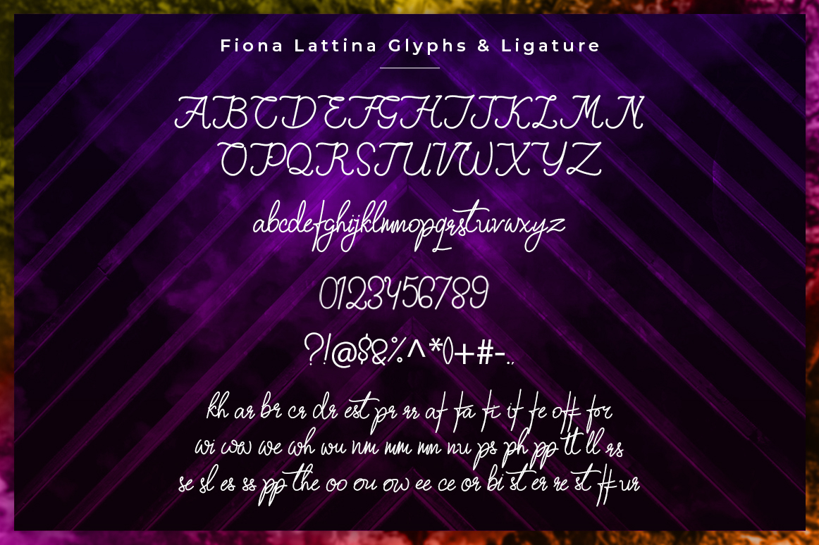 Fiona Lattina Fiona Lattina