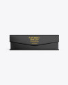 Glossy Paper Box Mockup