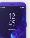 Clay Samsung Galaxy S8 Mockup