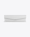 Metallized Paper Box Mockup