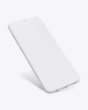 Clay Samsung Galaxy S8 Mockup