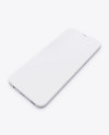 Clay Samsung Galaxy S8 Mockup