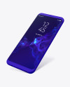 Clay Samsung Galaxy S8 Mockup