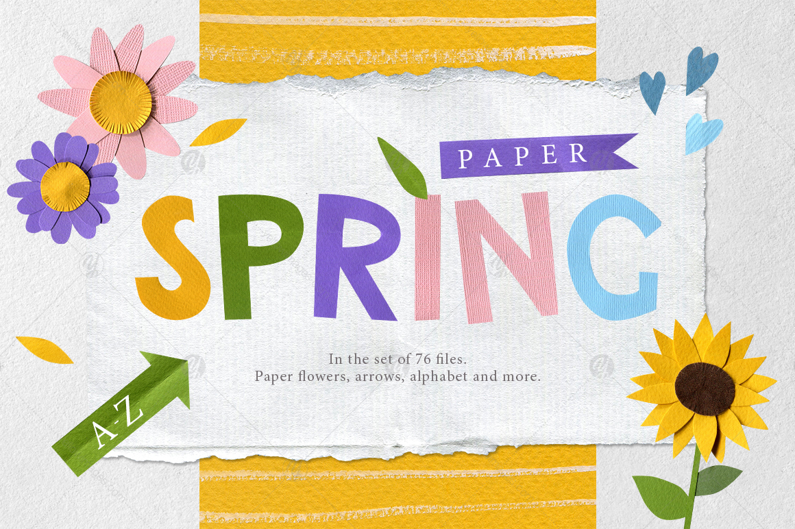 Paper Spring Paper Spring