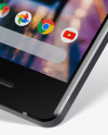 Google Pixel 2 Mockup