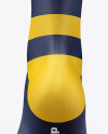 Long Sock Mockup