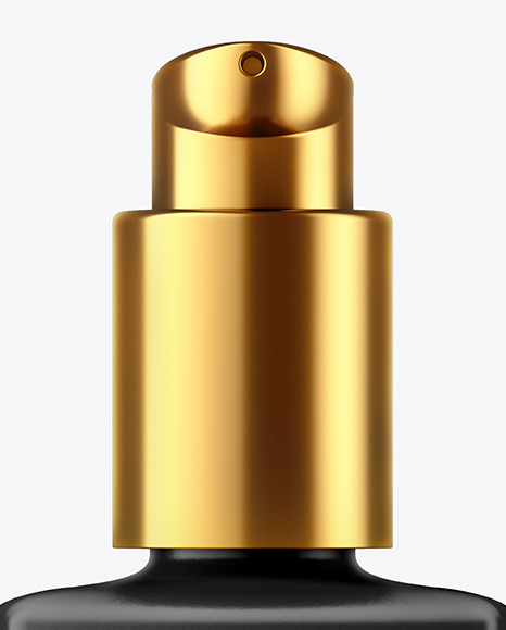 Plastic Cosmetic Bottle Mockup Plastic Cosmetic Bottle Mockup
