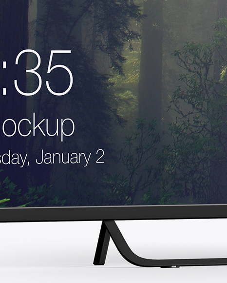 TV Mockup