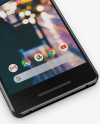 Google Pixel 2 Mockup