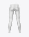 Women’s Leggings Mockup