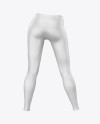 Women’s Leggings Mockup