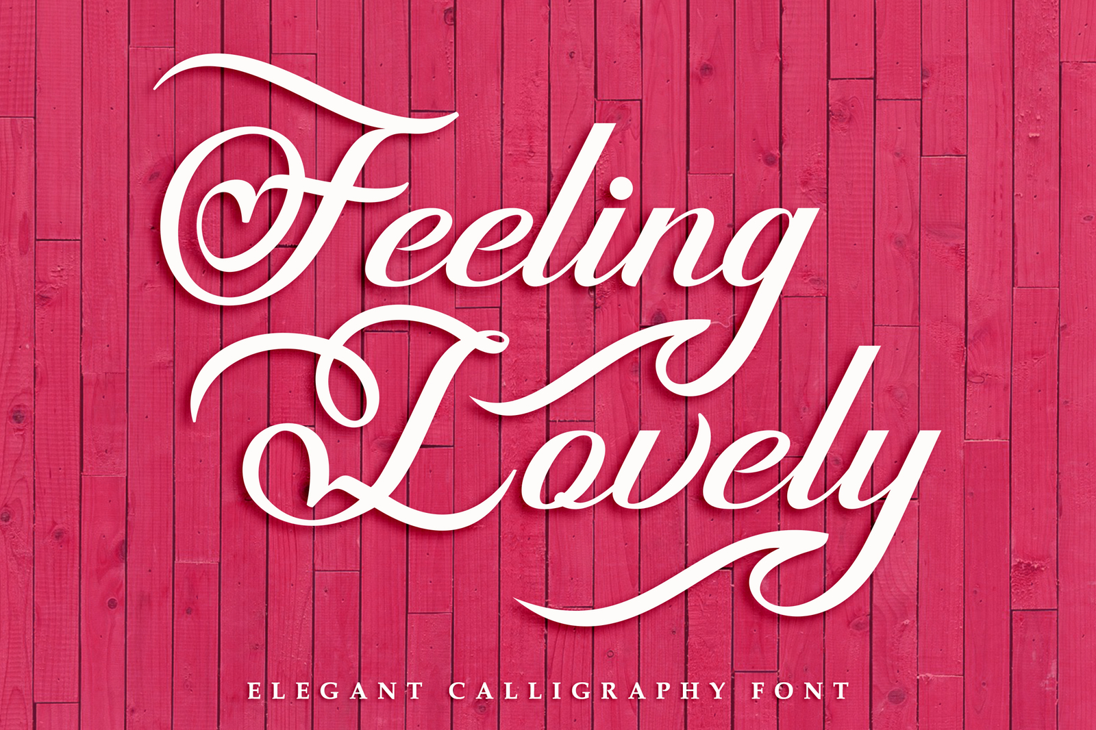 Feeling Lovely Feeling Lovely