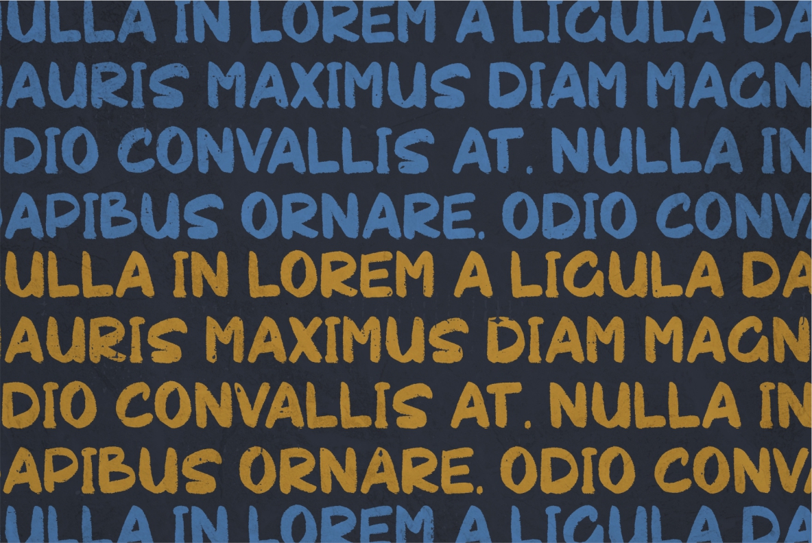CHAKIE - Retro Brush Fonts CHAKIE - Retro Brush Fonts