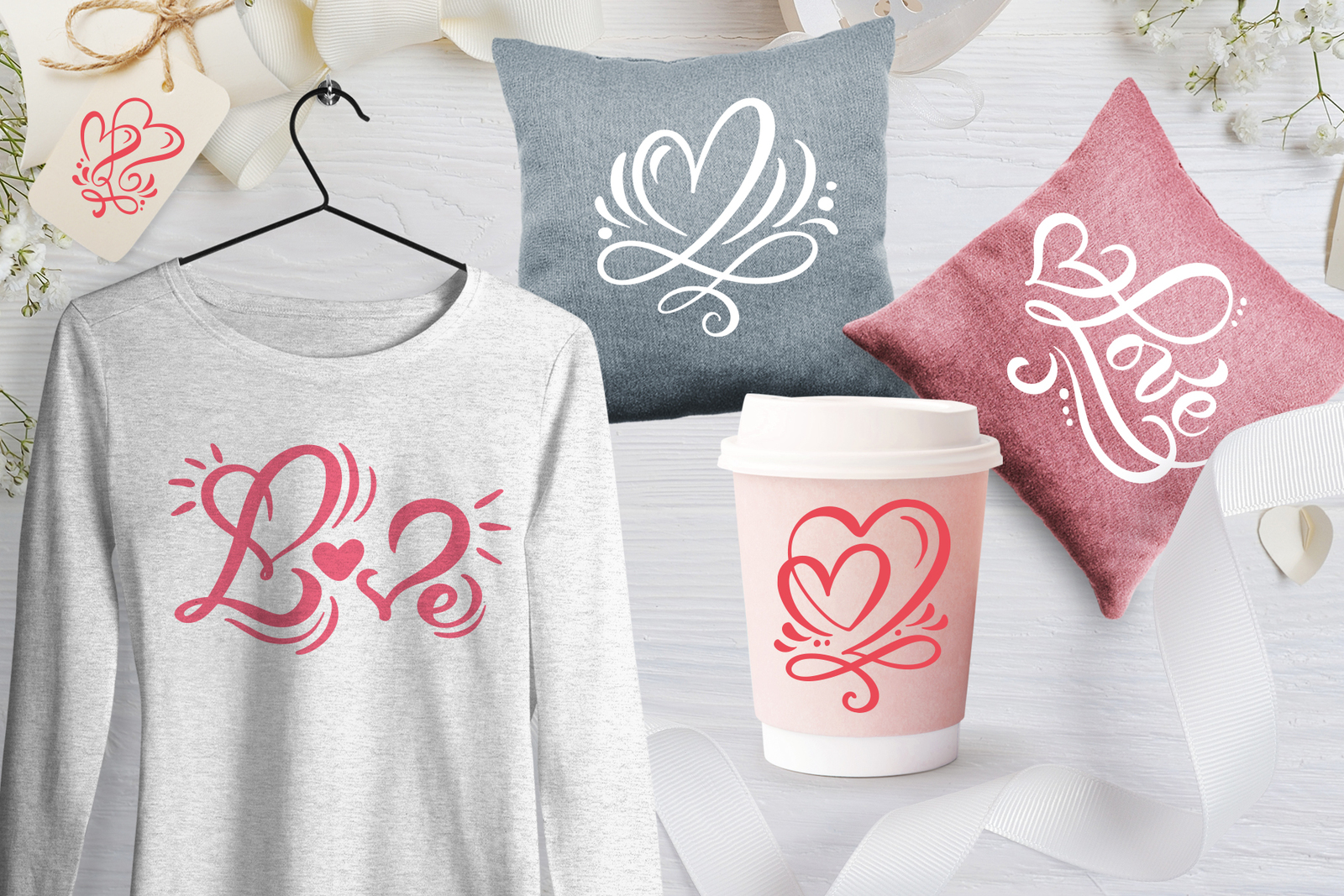 Happy Valentines Day Heart SVG Happy Valentines Day Heart SVG
