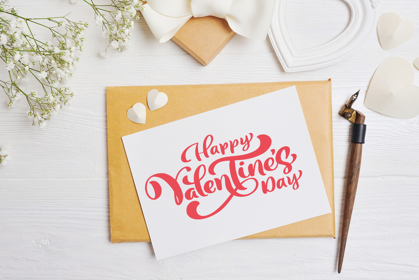Happy Valentines Day Heart SVG Happy Valentines Day Heart SVG