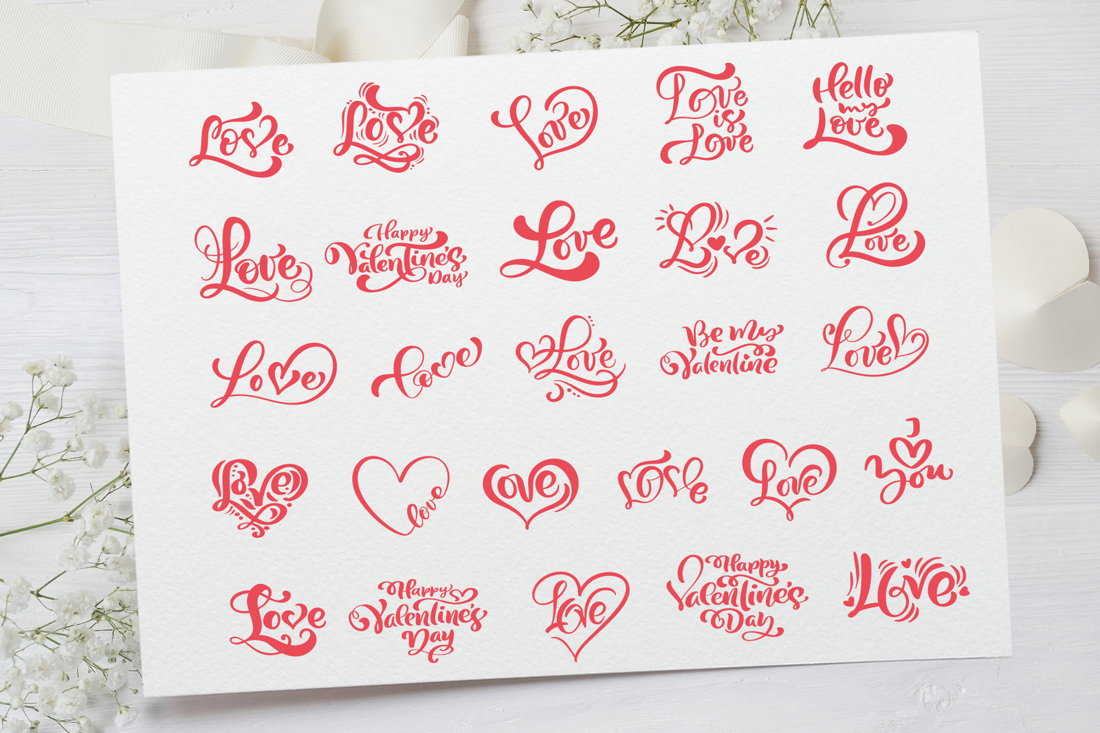 Happy Valentines Day Heart SVG Happy Valentines Day Heart SVG