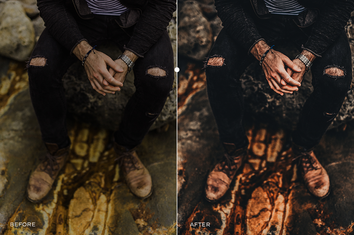 Pastel Lifestyle Lightroom Presets