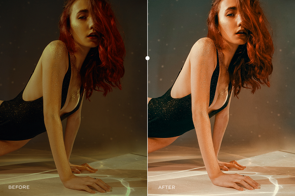 Pastel Portrait Lightroom Presets