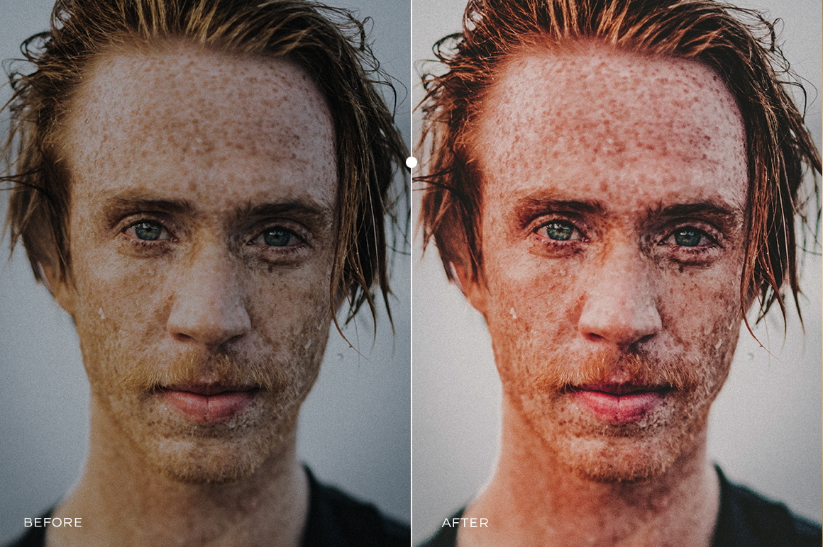 Pastel Portrait Lightroom Presets Pastel Portrait Lightroom Presets