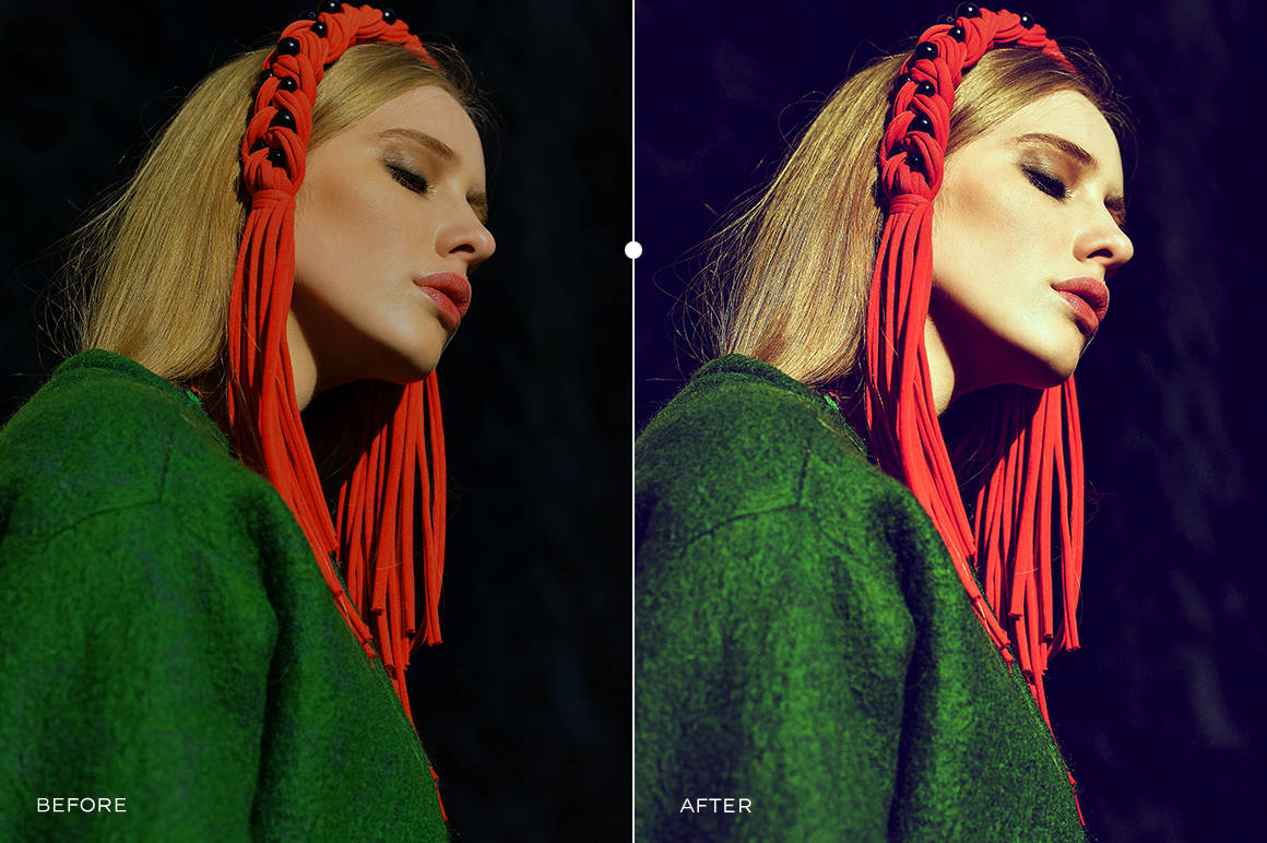 Pastel Portrait Lightroom Presets Pastel Portrait Lightroom Presets