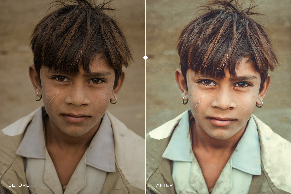 Pastel Portrait Lightroom Presets Pastel Portrait Lightroom Presets