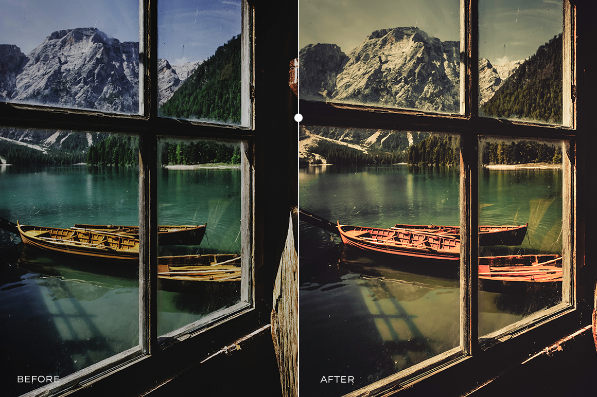 Pastel Travel Lightroom Presets