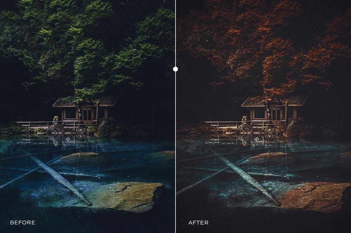 Pastel Travel Lightroom Presets