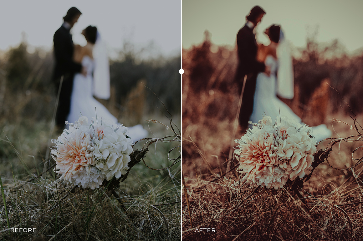 Pastel Wedding Lightroom Presets