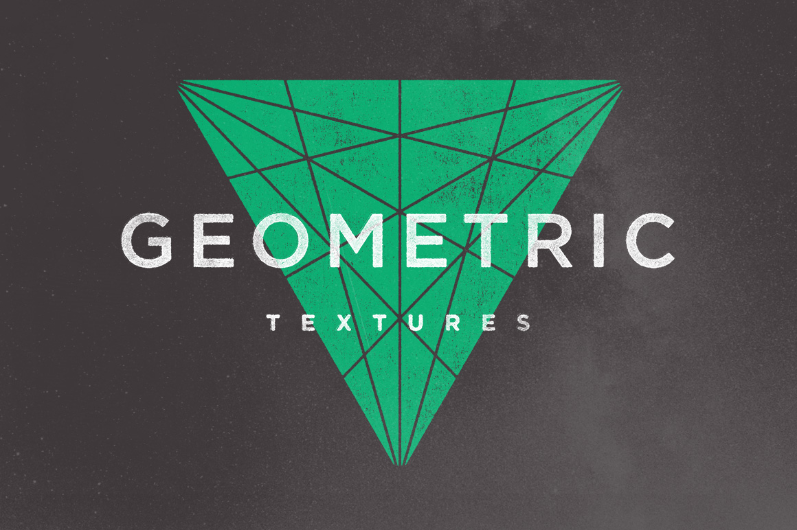 Geometric EPS Vector Shapes